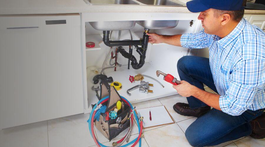 Professional water heater repair in Watervliet, MI